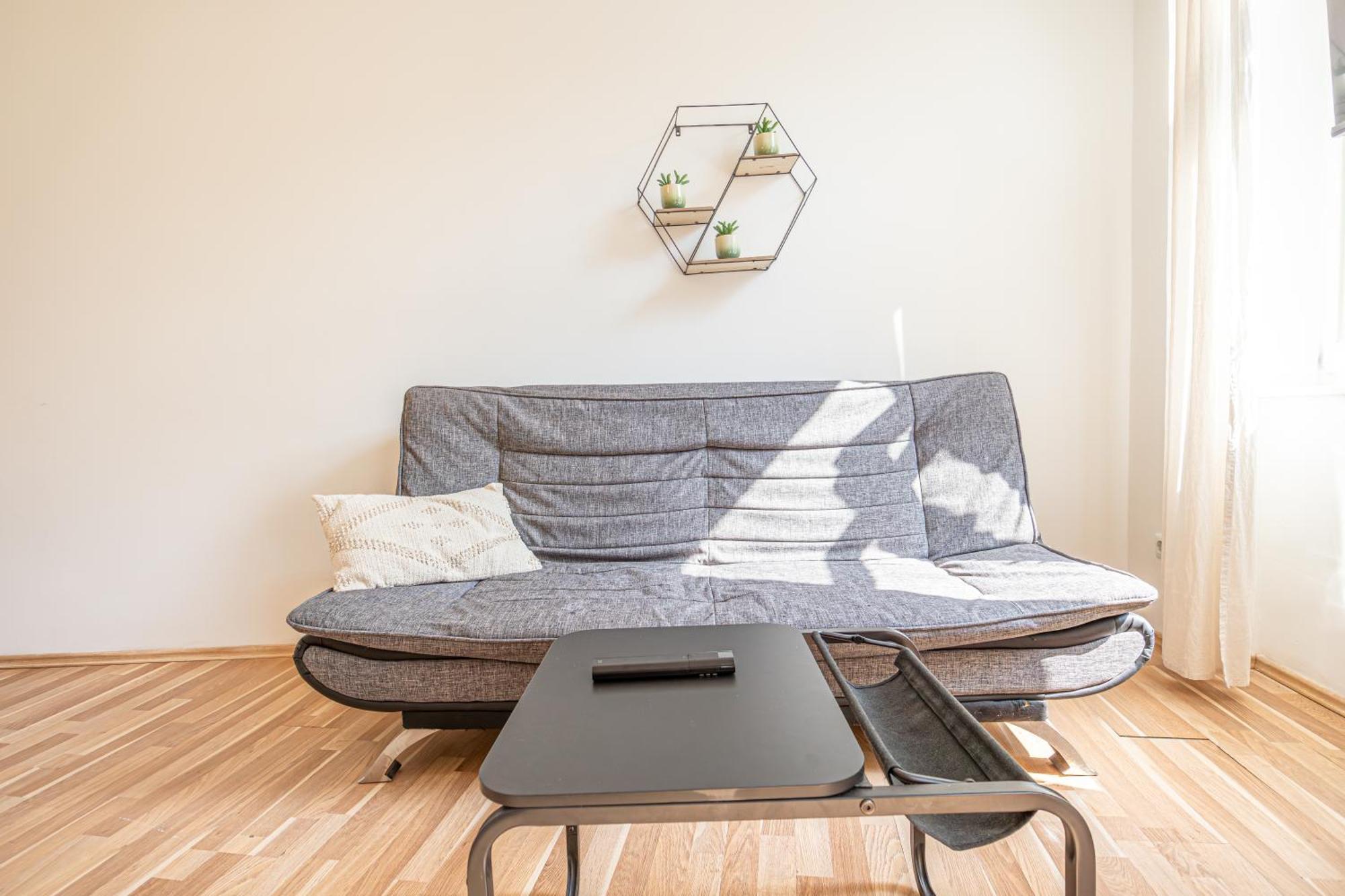 Apartament Inviting Economy 1br Apt. With The Location *