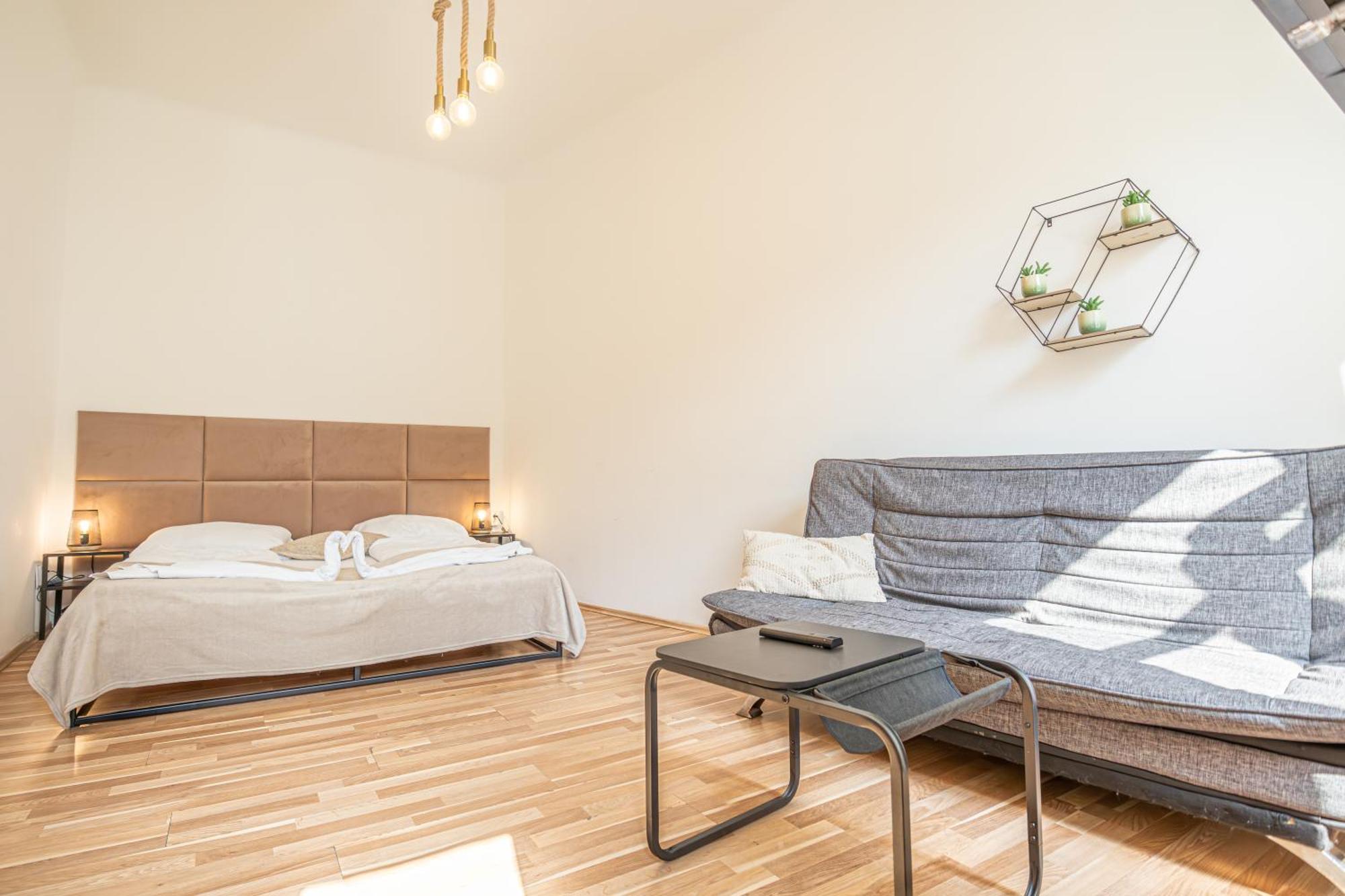 Inviting Economy 1br Apt. With The Location Apartament
