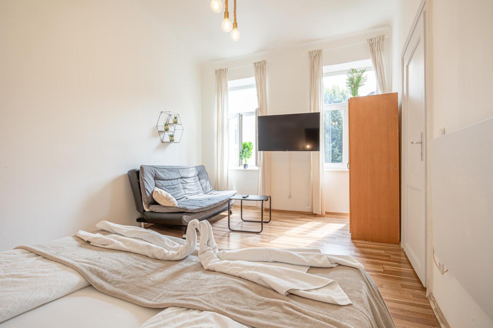 Apartament Inviting Economy 1br Apt. With The Location *